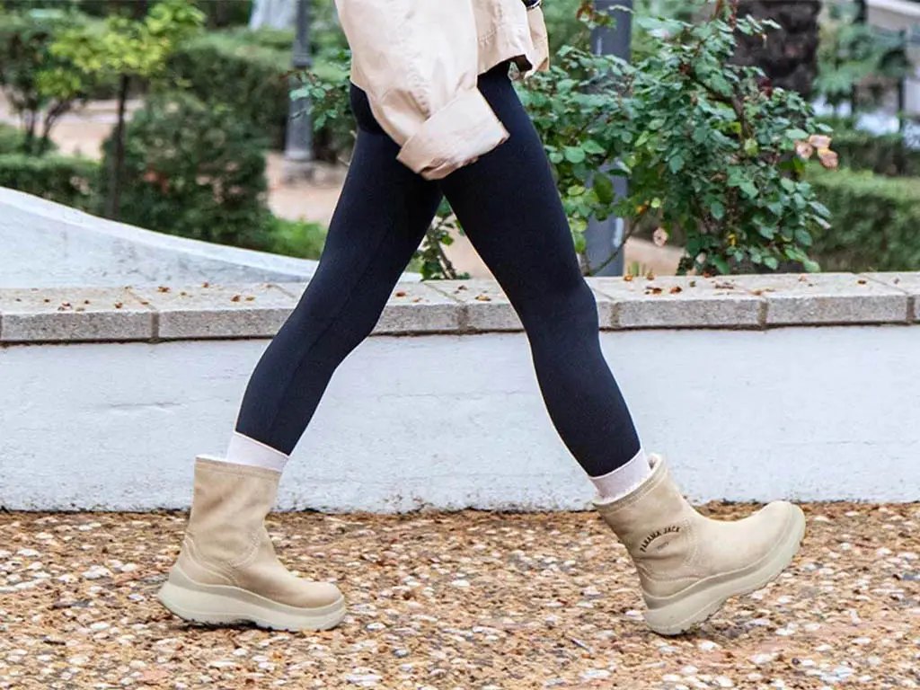 بوت پاییزی زنانه