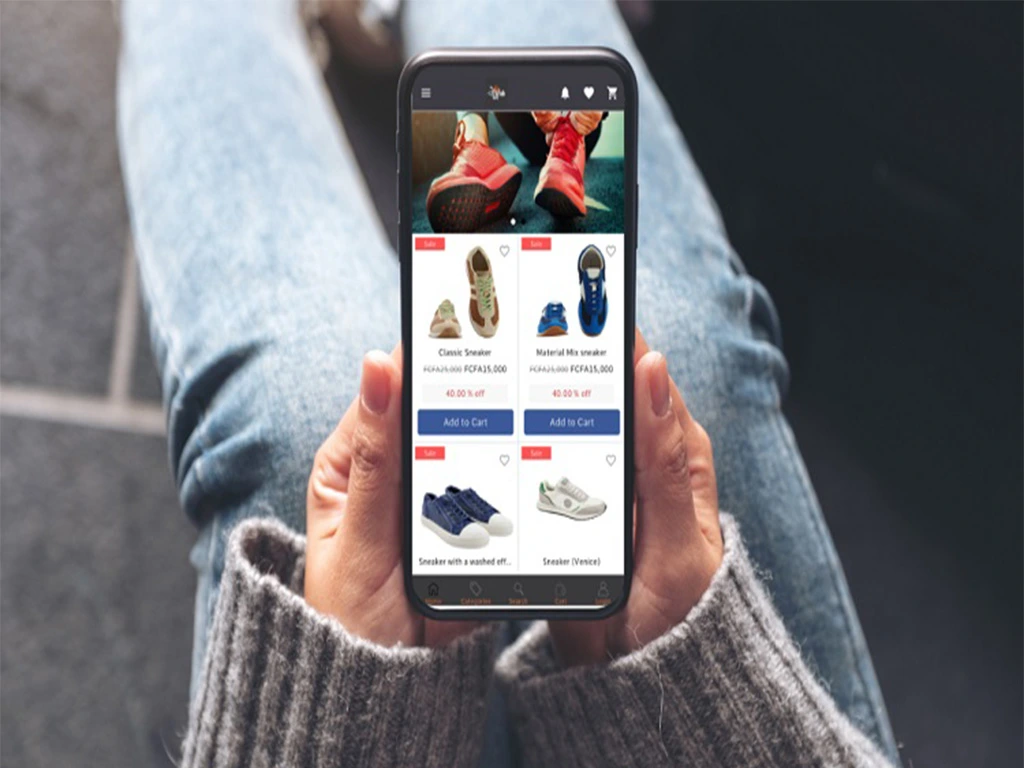 انتخاب کفش زنانه