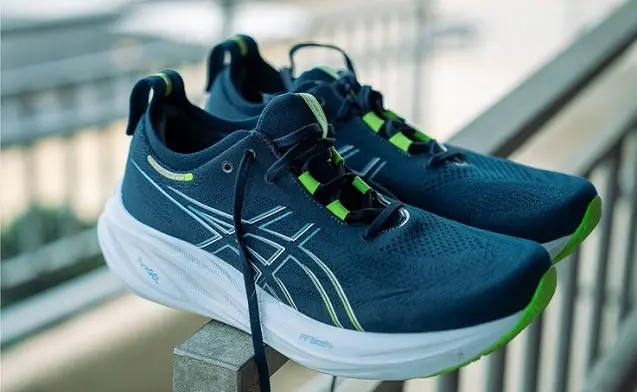 اسیکس ژل نیمباس 26 (Asics Gel Nimbus 26)