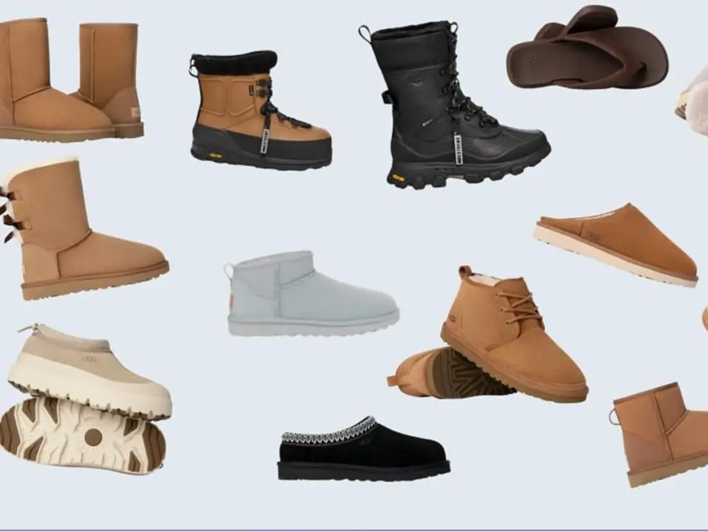 بوت آگ زنانه