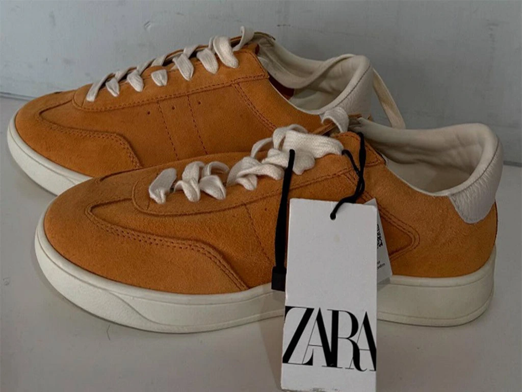 کتونی زنانه زارا