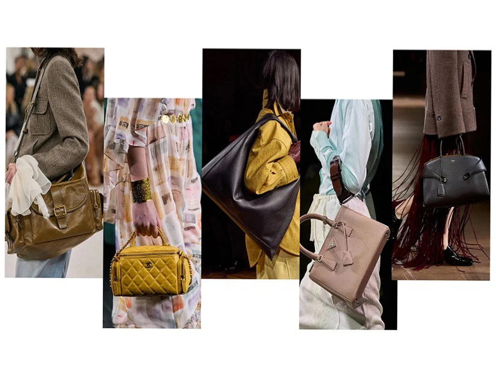 کیف چرم زنانه