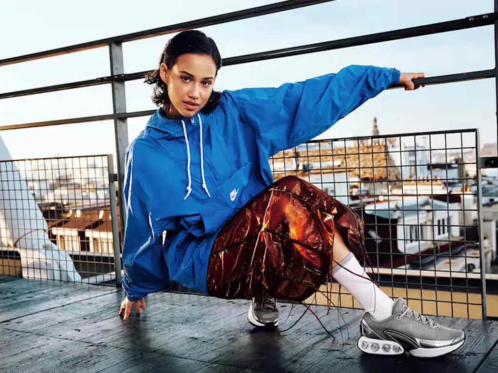 کتونی نایک زنانه