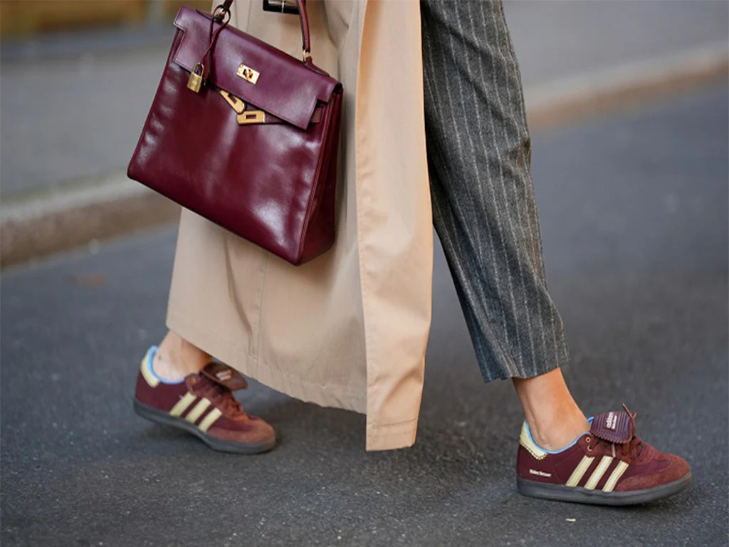 کفش اسپرت زنانه