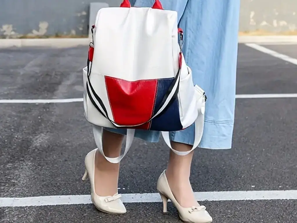 کوله پشتی زنانه جدید