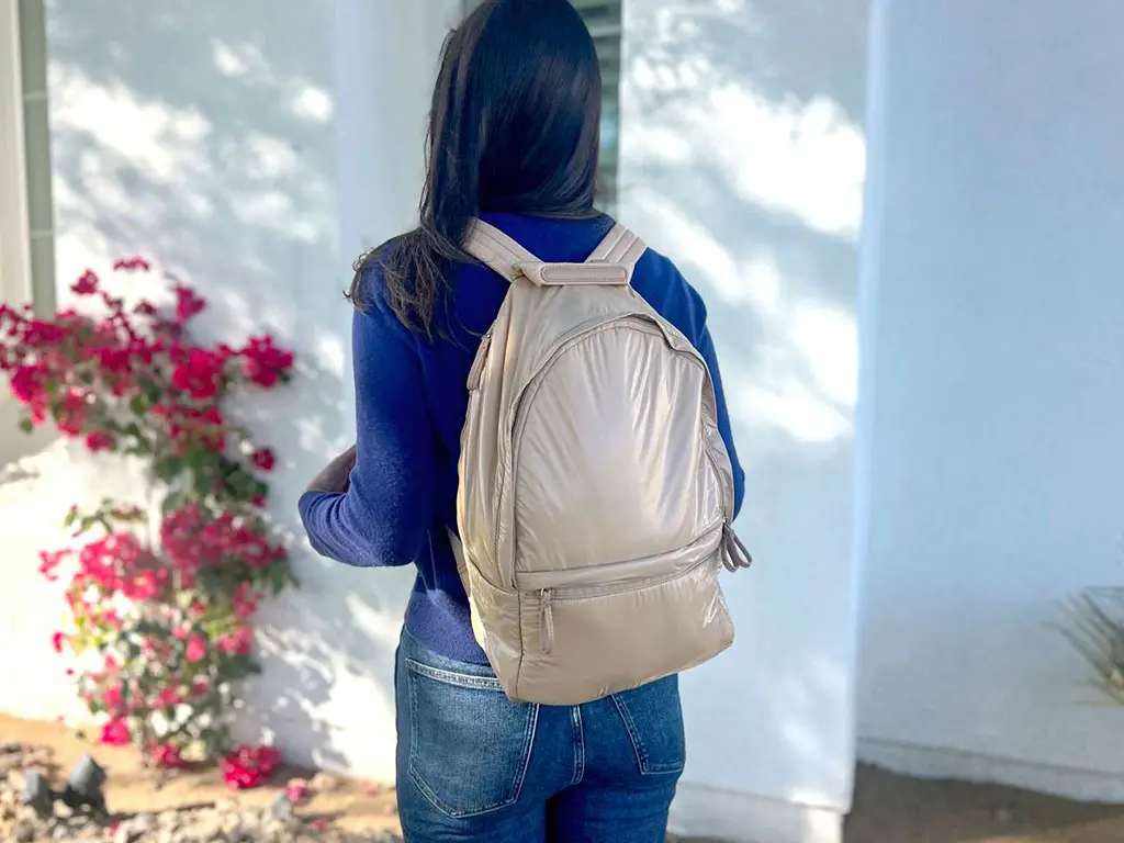 کوله پشتی سبک زنانه