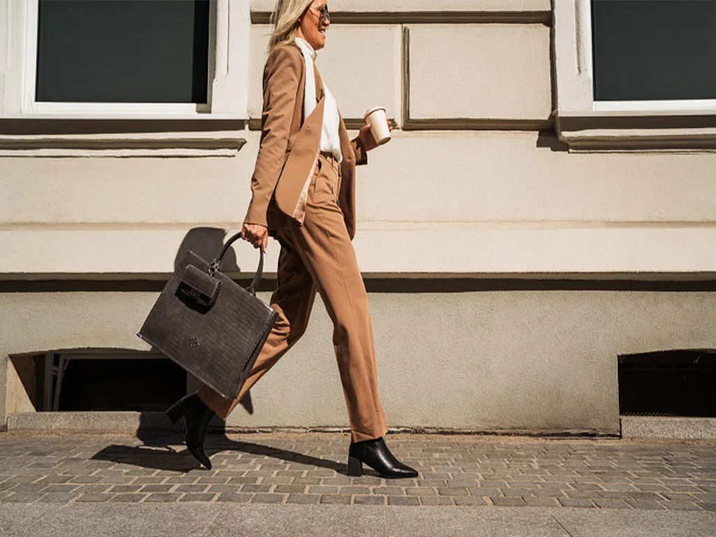 ترندترین کیف و کفش زنانه پاییز ۱۴۰۴