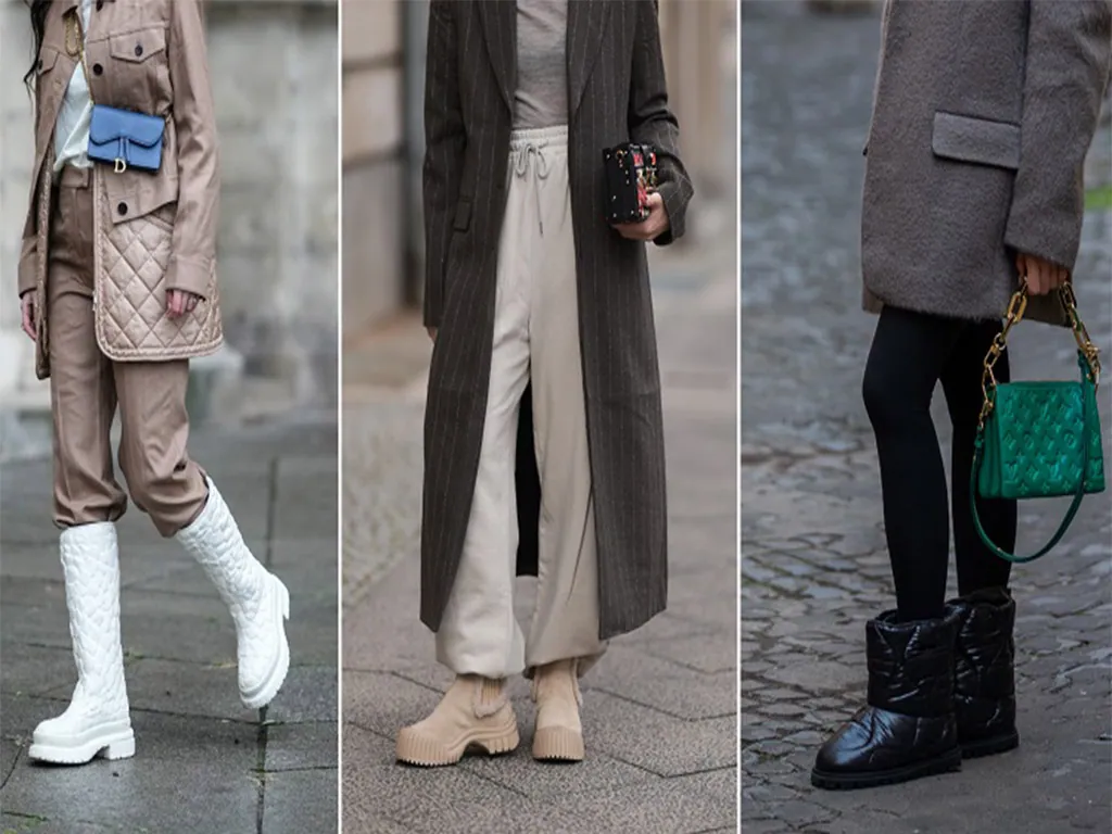 بوت اسپرت زنانه