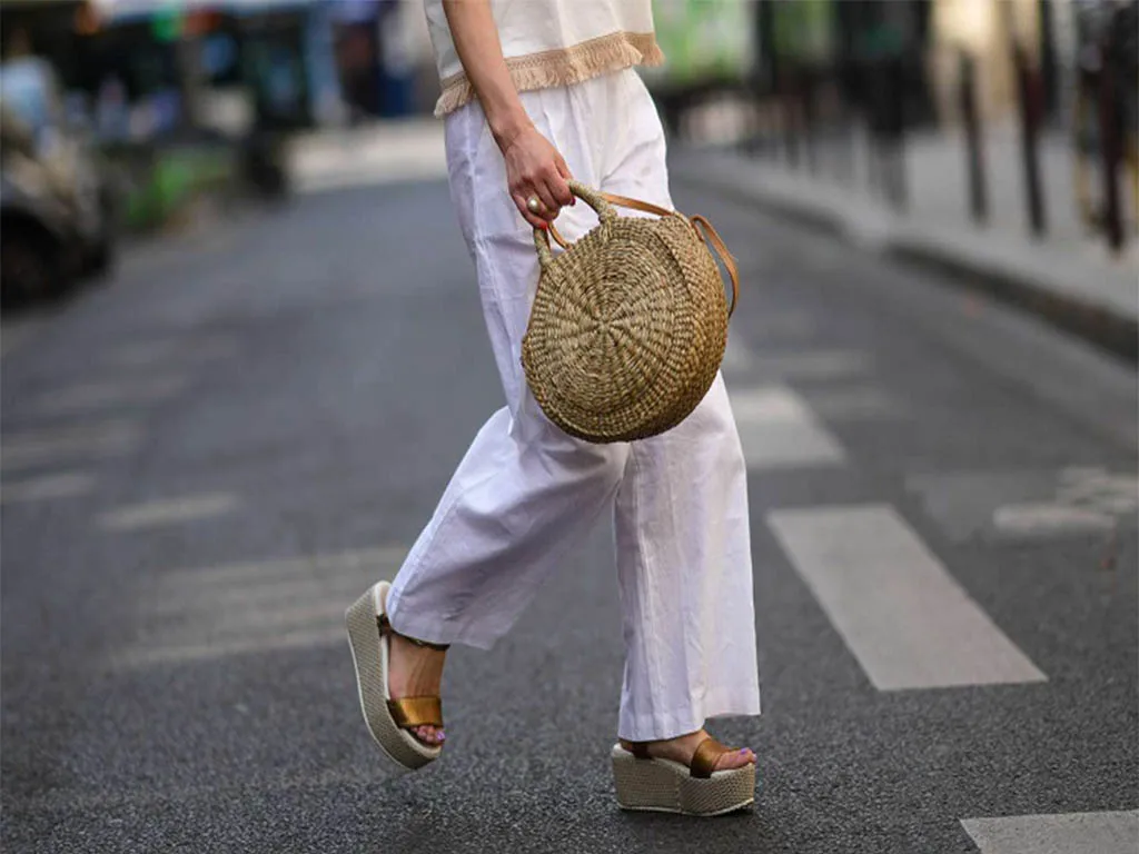 کفش زنانه چانکی