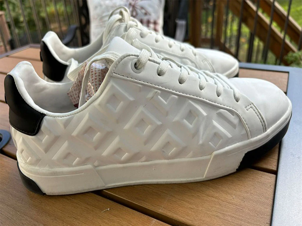 کتونی زنانه سفید زارا