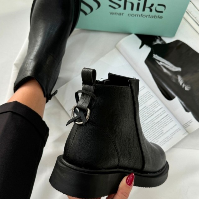 نیم بوت کلاسیک زنانه 1905