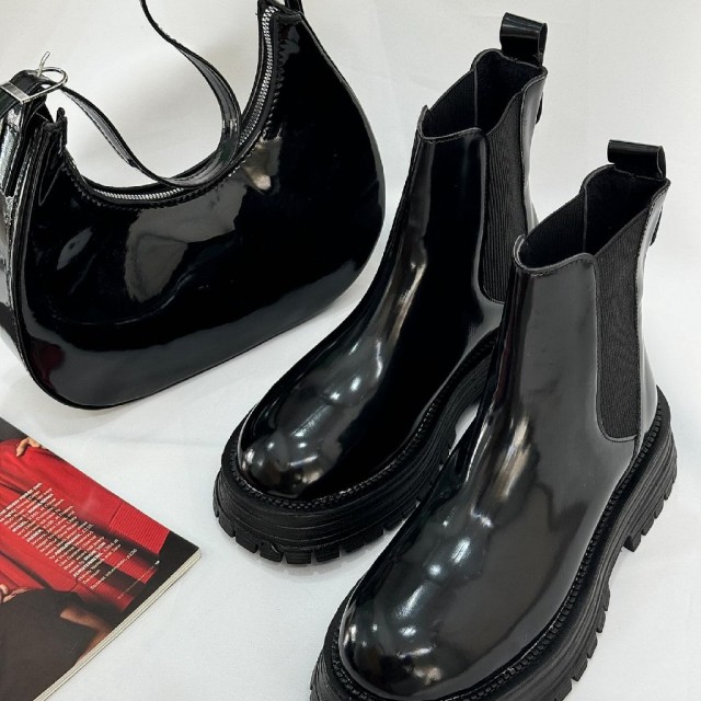 نیم بوت دوکش یو شیکو 1859