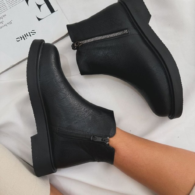 نیم ساق دو زیپ بی بی  1864