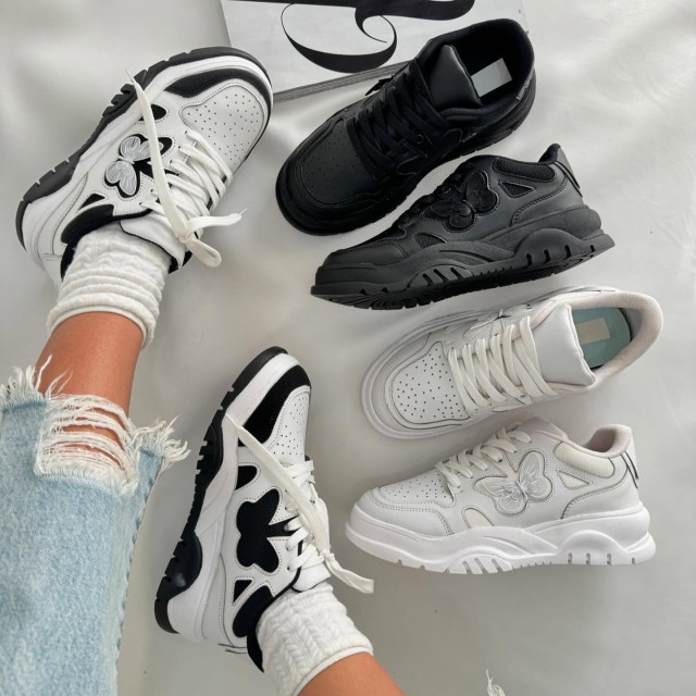 کتونی پروانه 2006