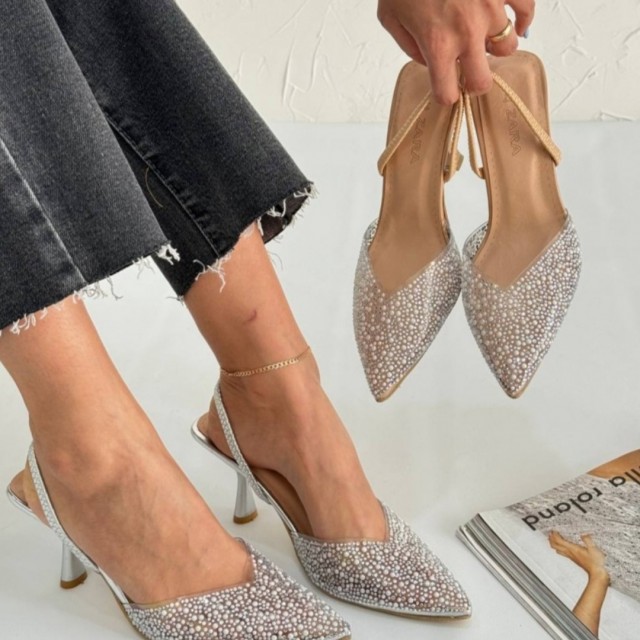 پاشنه مرواریدی زارا 2310