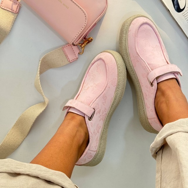 تک چسب گلدار 3052