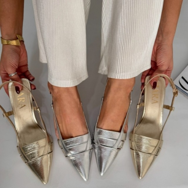 پاشنه سه رکاب زارا 3065