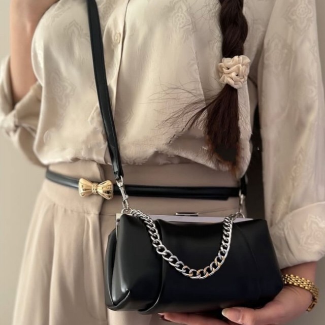 کیف دهنه جلو فلز 3233