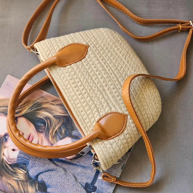 کیف پاسپورتی کنفی دسته دار 2881