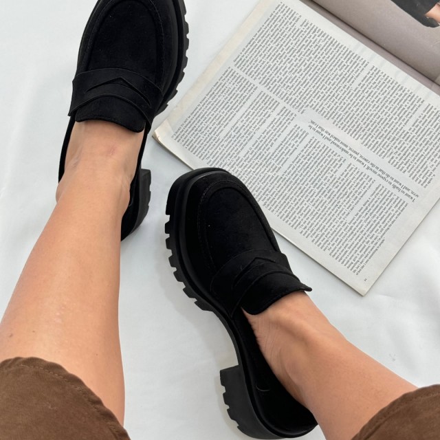 لوفر ابرویی پاشنه 1501