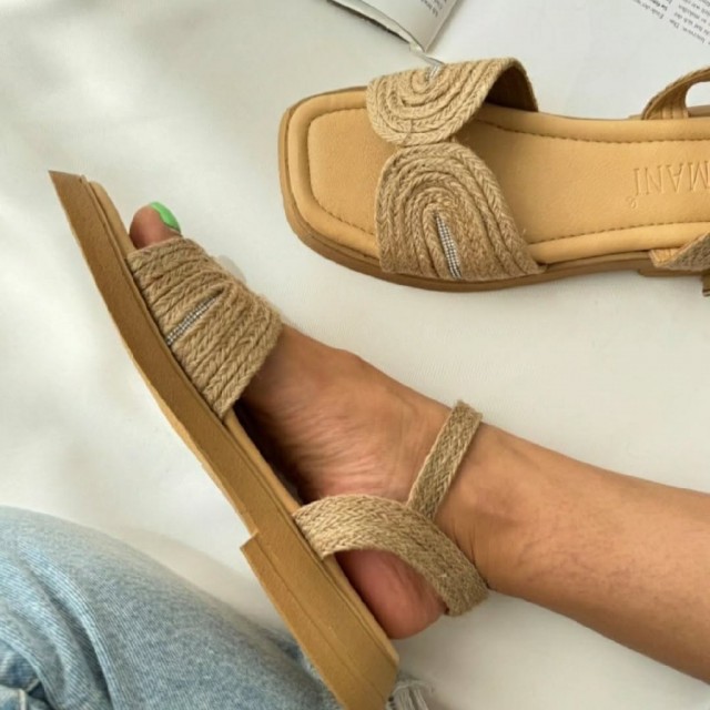 صندل کنفی درهم 2022