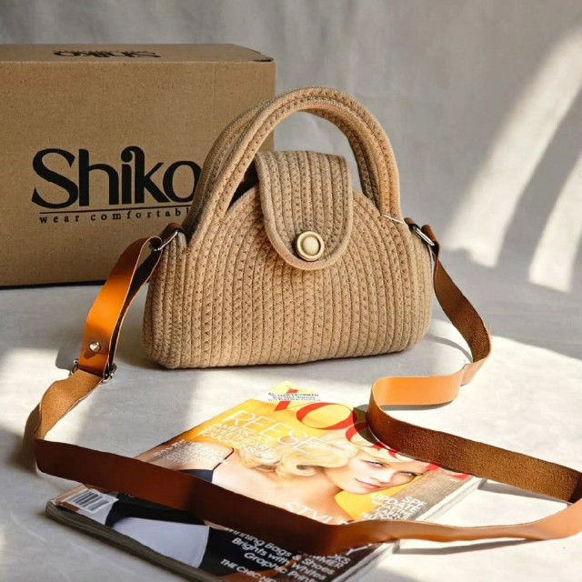 کیف کنفی جلو دکمه 1214