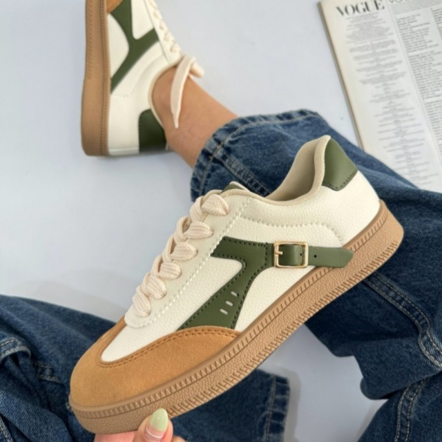 ونس کمربندی سگک دار  3219