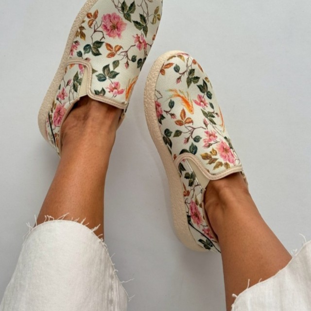 کالج دو کش گلدار 1488