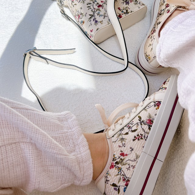 ونس بنیتا گلدار شیکو 3265