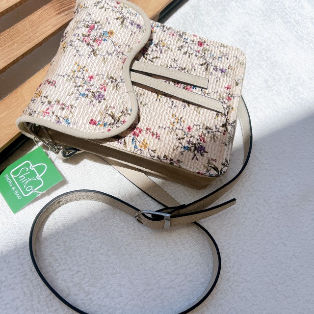 کیف گلدار 3166