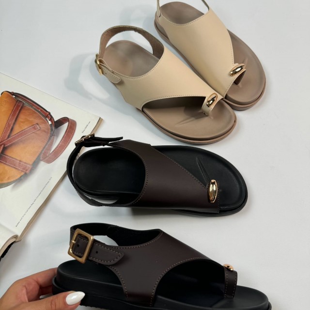 صندل انگشتی یراقدار شالو 3143