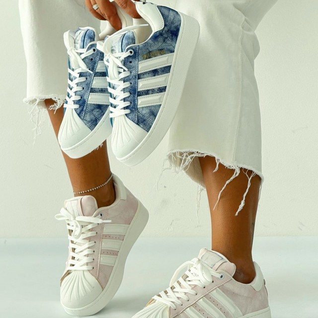 کتونی کامپوس سوپر استار 4189