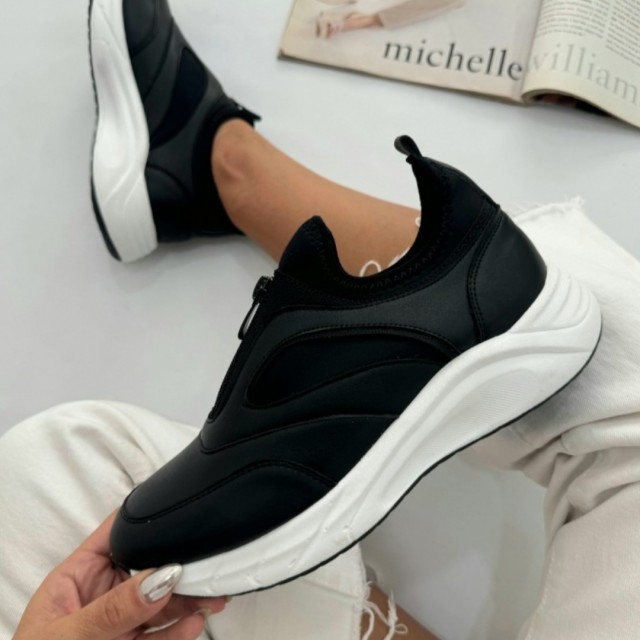 کفش وسط زیپ 85