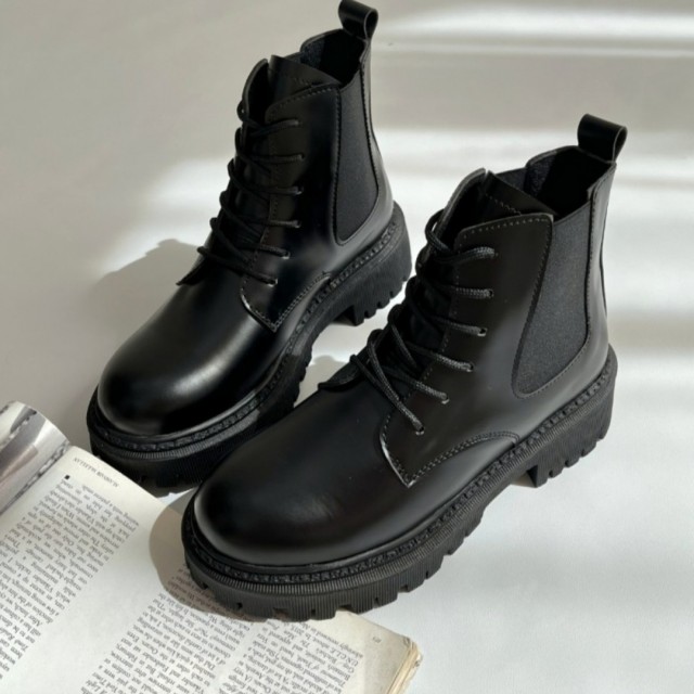 نیم بوت دوکش بندی 358