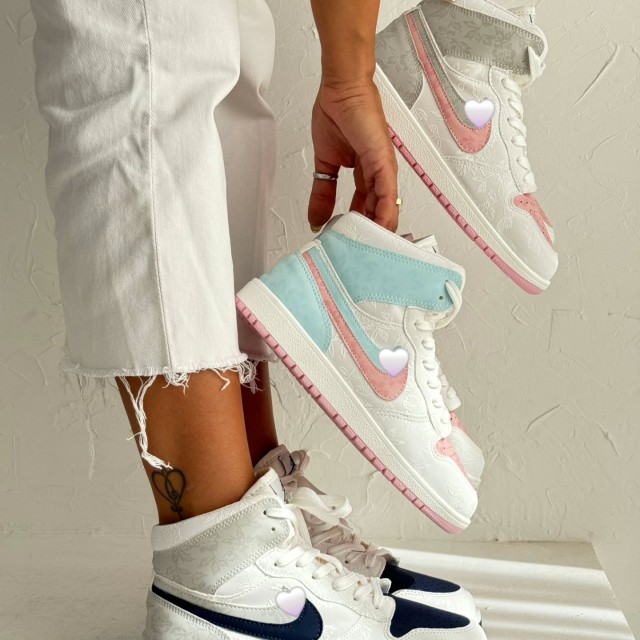 کتونی ساقدار دو نایک 4195