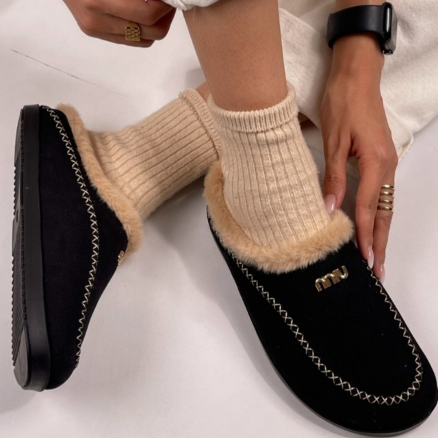 اسلیپر خزدار میو  گتو4205