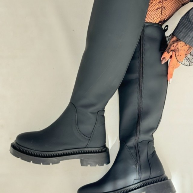 بوت بلند ساده 404