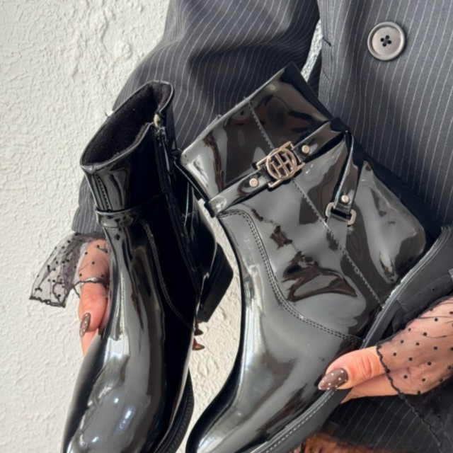 نیم بوت کمربندی ام شیکو 4225