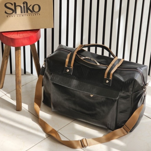 ساک چرمی لیزارد 3072