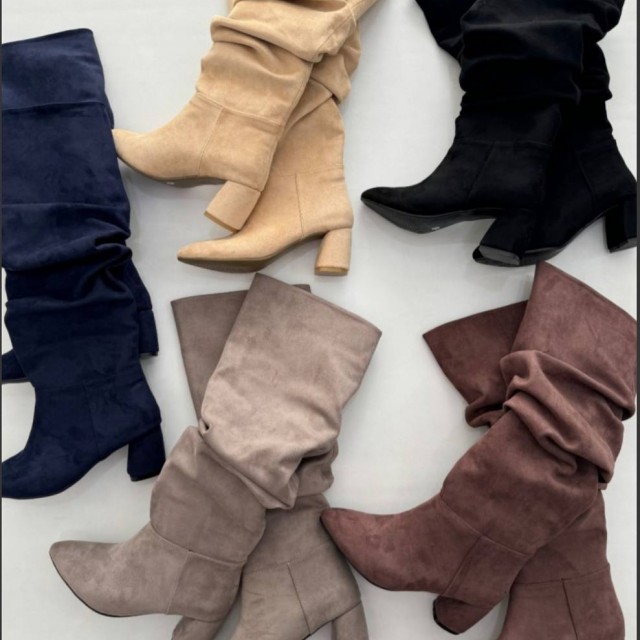 بوت بلند نانسی 4235