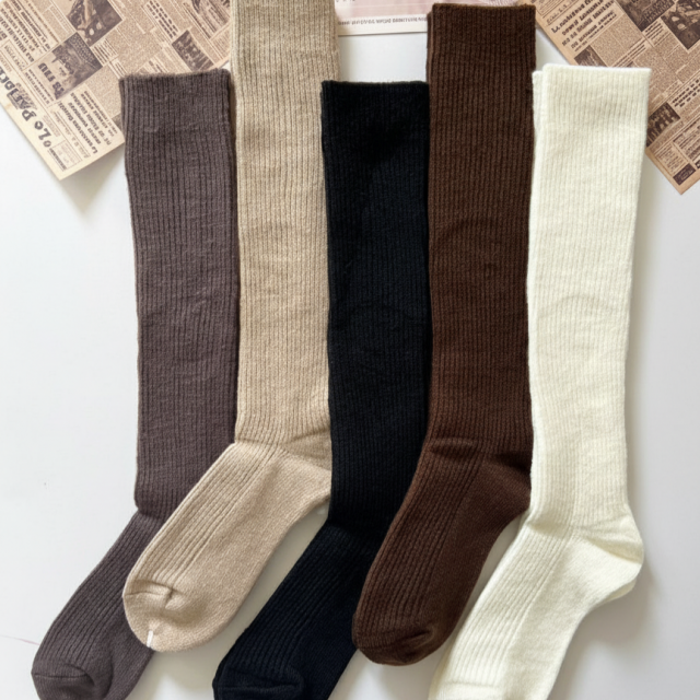 جوراب لاما رنگی 1211