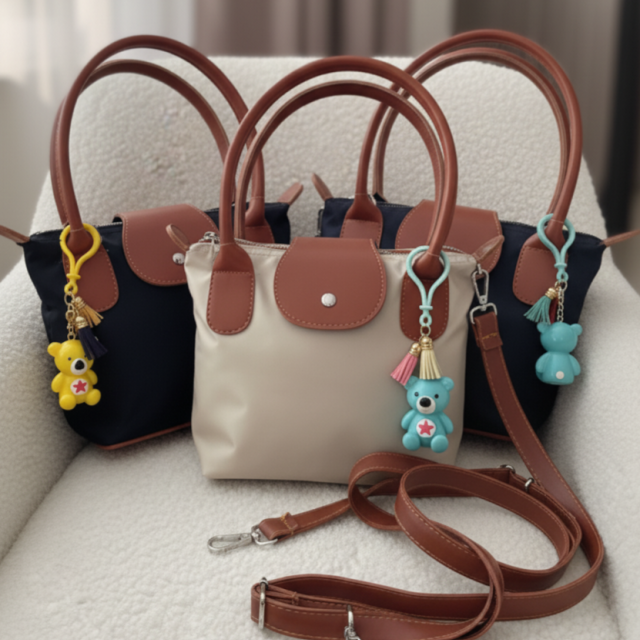 کیف عروسک دار 1210