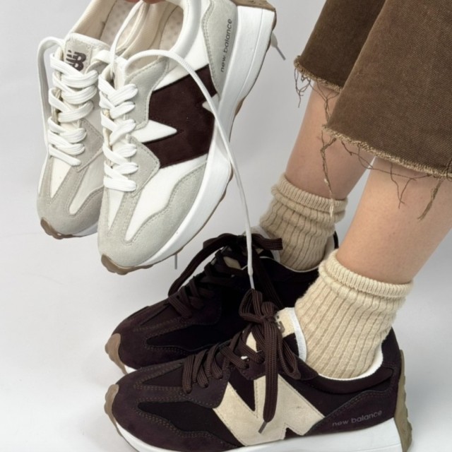 نیوبالانس کاراک 327