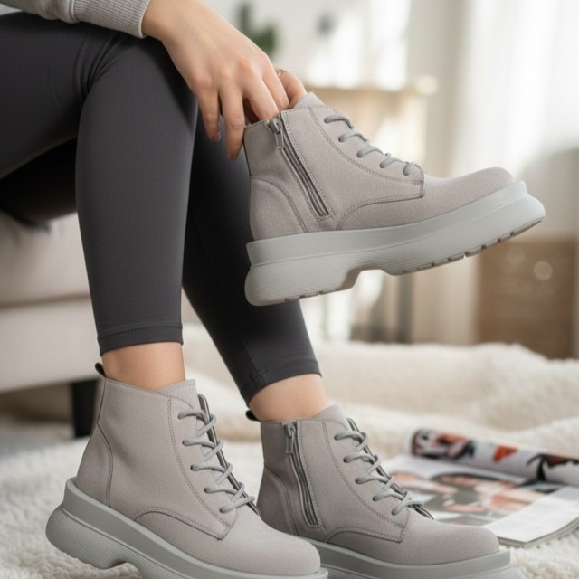 نیم بوت کلارک شیکو 1883