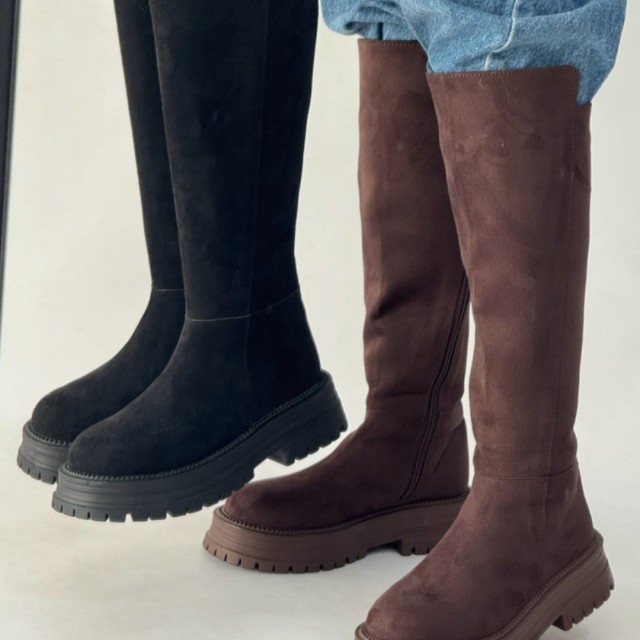 چکمه بلند روژکا 505