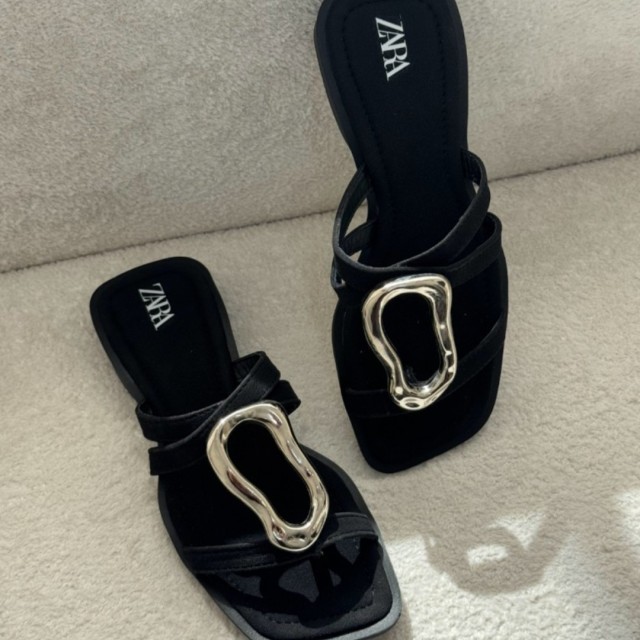 اسلیپر زارا یراق نعلی 644