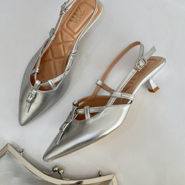 پاشنه وسط سگک لوشا 4456