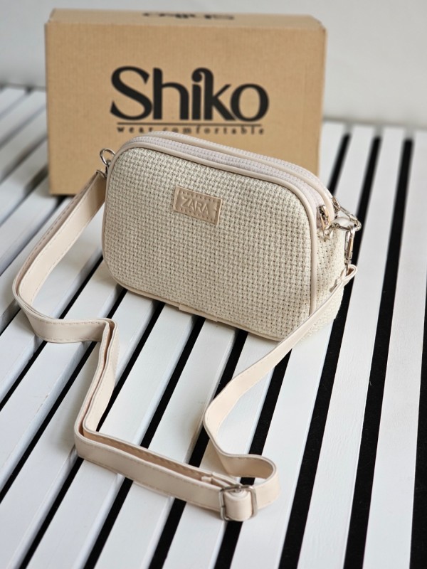 کیف بافتی زارا 1237