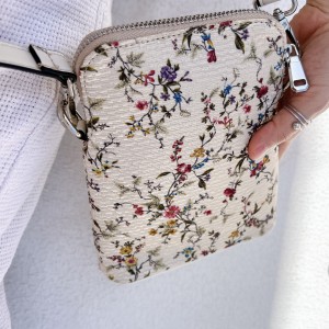 کیف گلدار 3166