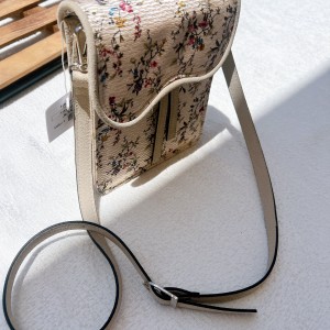 کیف گلدار 3166